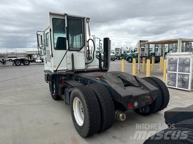 Ottawa Kalmar Terminal çekiciler