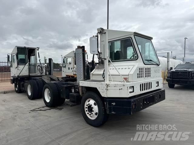 Ottawa Kalmar Terminal çekiciler