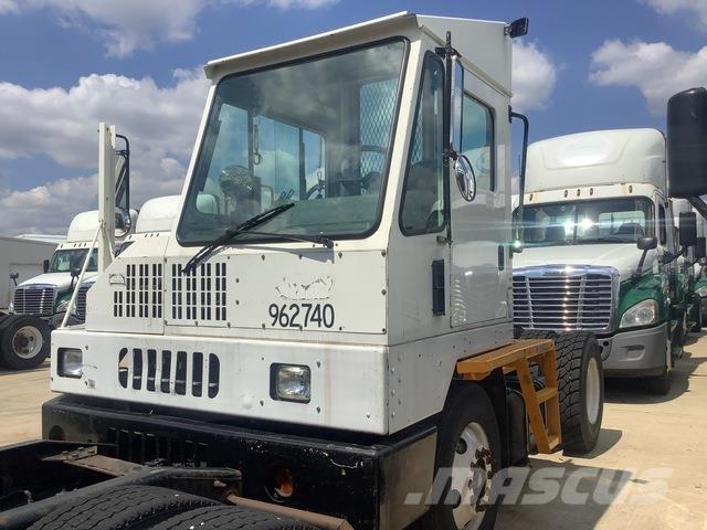 Ottawa Kalmar Terminal çekiciler