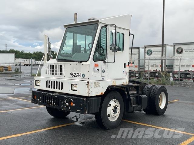 Ottawa Kalmar Terminal çekiciler