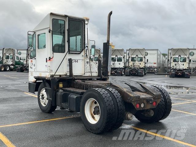 Ottawa Kalmar Terminal çekiciler