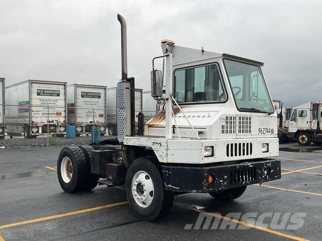 Ottawa Kalmar Terminal çekiciler