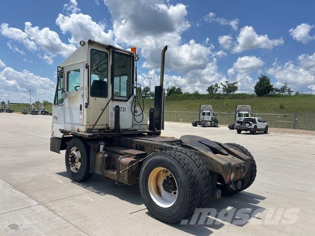Ottawa Kalmar Terminal çekiciler