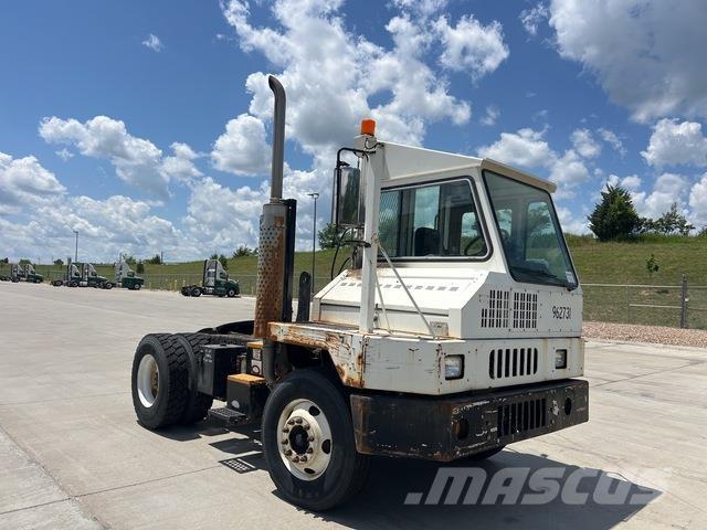 Ottawa Kalmar Terminal çekiciler