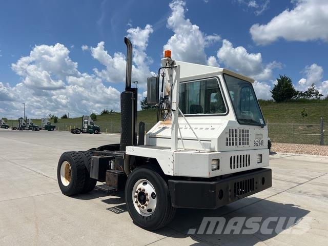 Ottawa Kalmar Terminal çekiciler