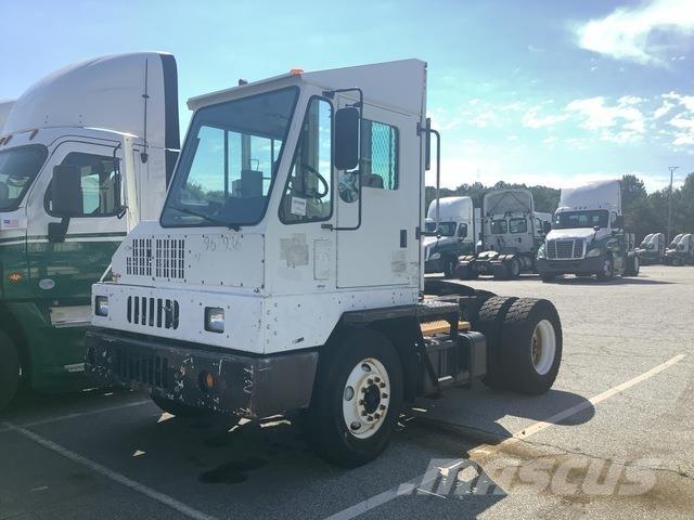 Ottawa Kalmar Terminal çekiciler