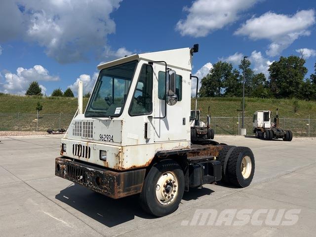 Ottawa Kalmar Terminal çekiciler
