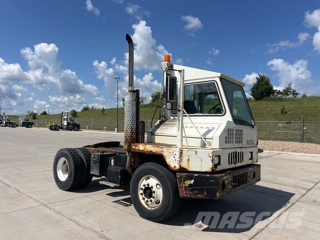 Ottawa Kalmar Terminal çekiciler