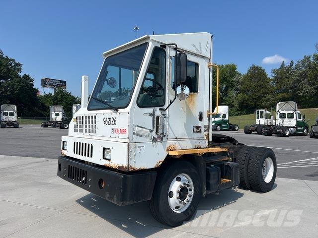 Ottawa Kalmar Terminal çekiciler