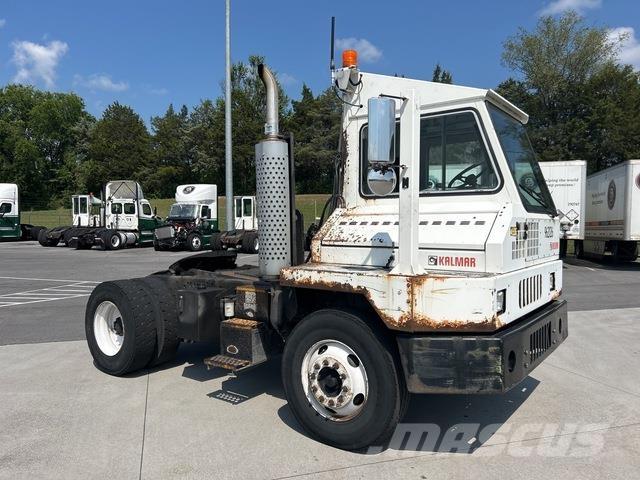 Ottawa Kalmar Terminal çekiciler