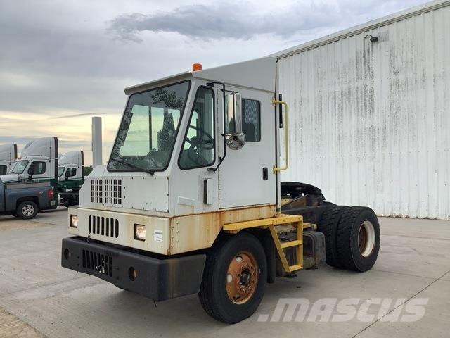 Ottawa Kalmar Terminal çekiciler