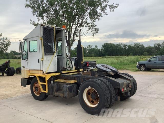 Ottawa Kalmar Terminal çekiciler