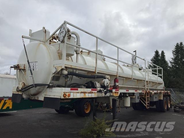  Overland Tank Tankerler