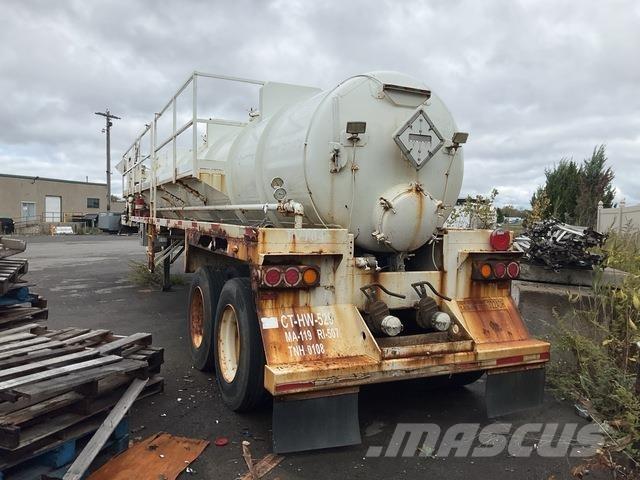  Overland Tank Tankerler