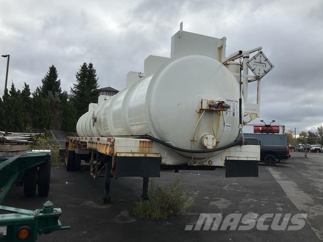  Overland Tank Tankerler