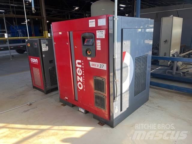  Ozen Oasc D 37 Kompresörler