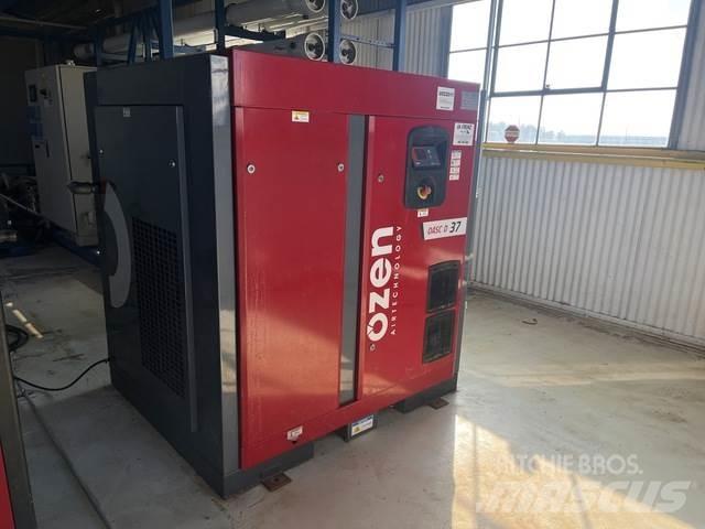  Ozen Oasc D 37 Kompresörler