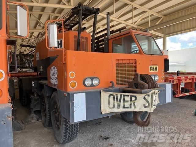P&H 440TC Diger vinçler
