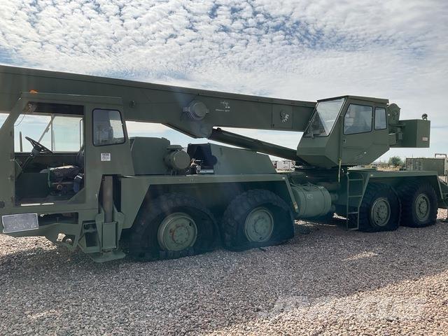 P&H HSHMC-25 Paletli vinçler