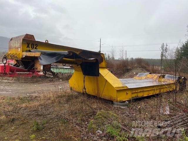 Pacific LB90 Alçak yükleyici