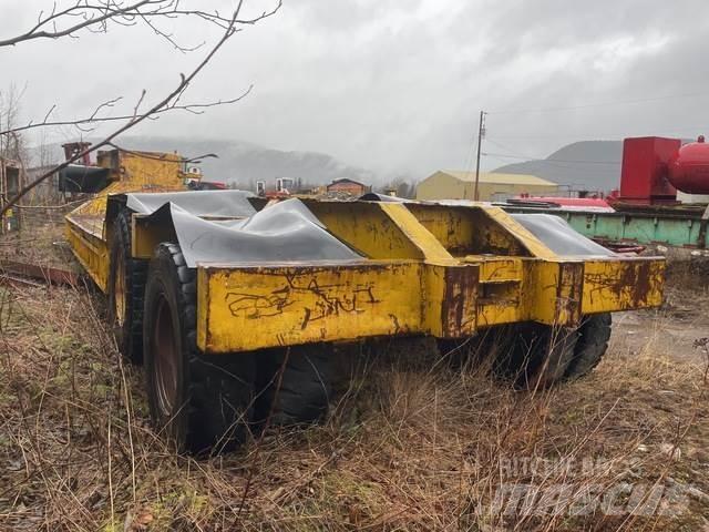 Pacific LB90 Alçak yükleyici
