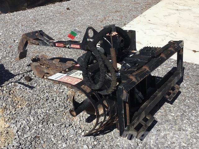 PALADIN 625 Kanal kazma makinasi