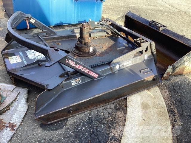 PALADIN SC4072 Mobil çim biçme makineleri