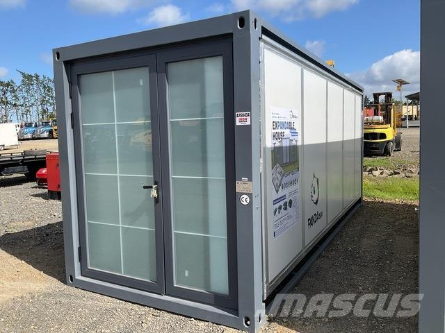  PANDABOX GZ221 Diger