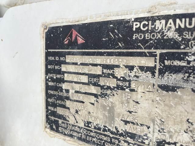  PCI 130 BBL Tankerler