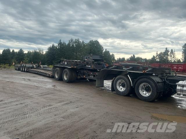 Peerless LB85 Alçak yükleyici