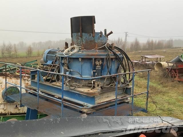 Pegson 900 Kırıcılar