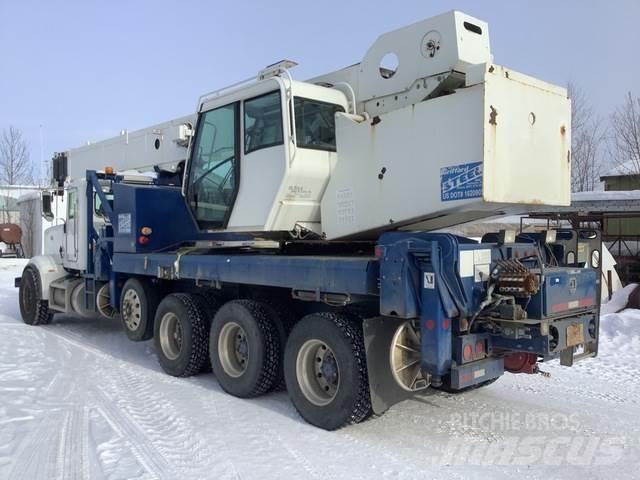 Peterbilt  Paletli vinçler