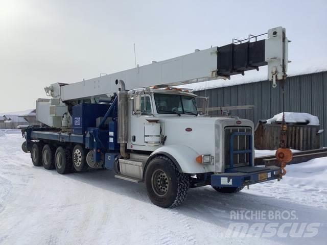 Peterbilt  Paletli vinçler
