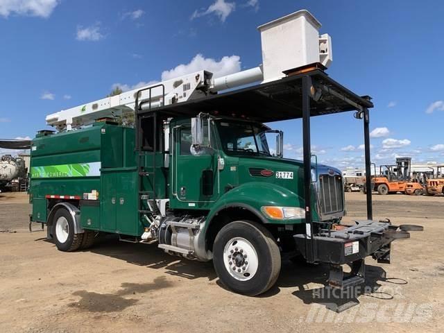 Peterbilt  Araç üstü platformlar