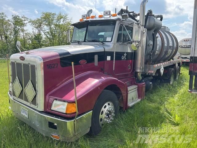 Peterbilt  Vidanjörler