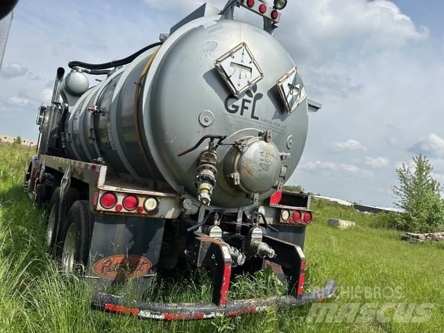Peterbilt  Vidanjörler