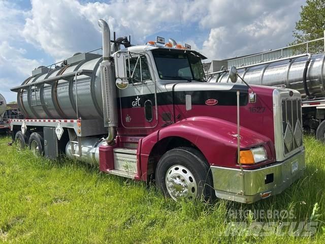 Peterbilt  Vidanjörler