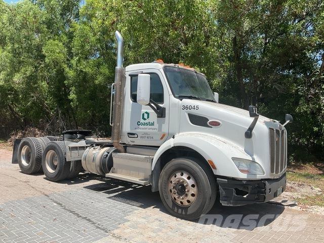 Peterbilt  Çekiciler
