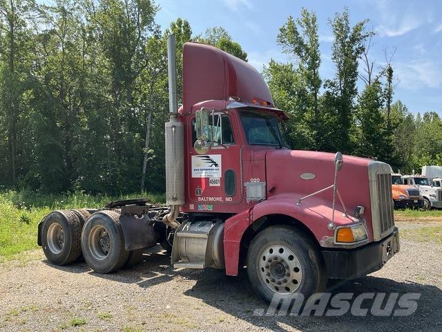 Peterbilt  Çekiciler