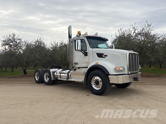 Peterbilt  Çekiciler