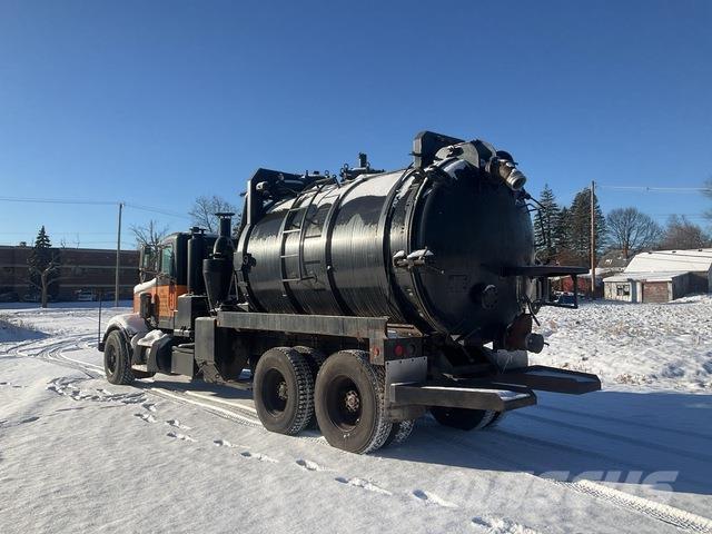 Peterbilt  Vidanjörler