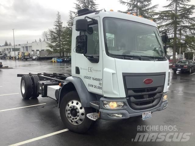 Peterbilt 220 Kabinler
