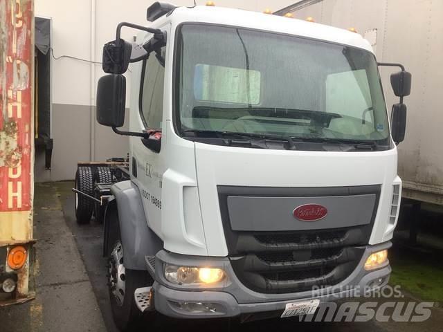 Peterbilt 220 Kabinler