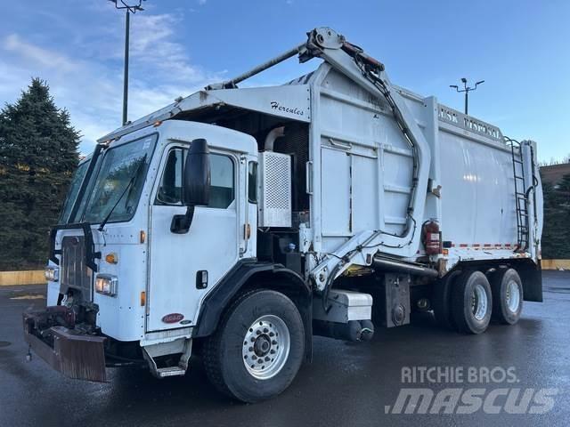 Peterbilt 320 Atik kamyonlari