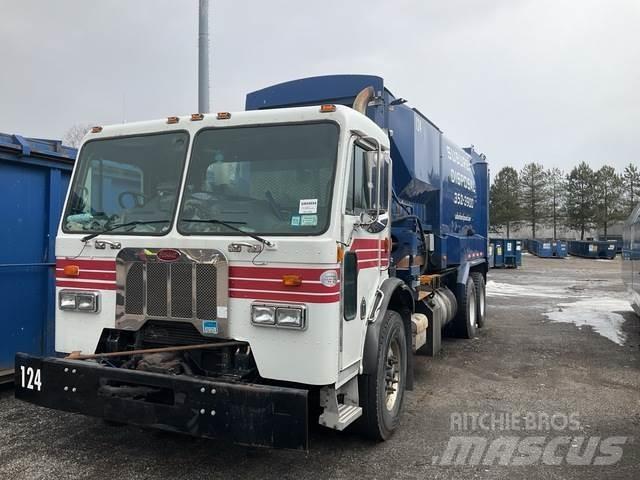 Peterbilt 320 Atik kamyonlari