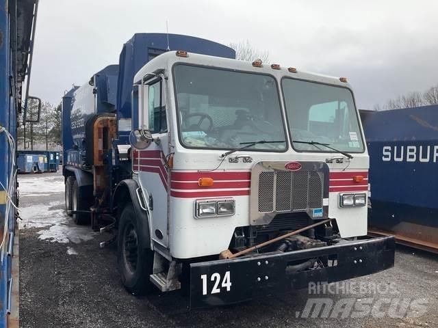 Peterbilt 320 Atik kamyonlari
