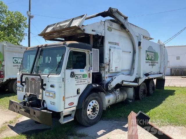 Peterbilt 320 Atik kamyonlari