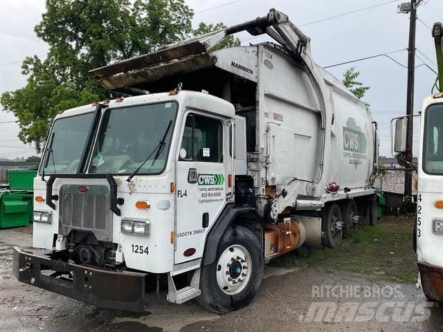 Peterbilt 320 Atik kamyonlari