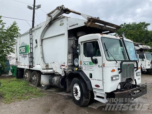 Peterbilt 320 Atik kamyonlari