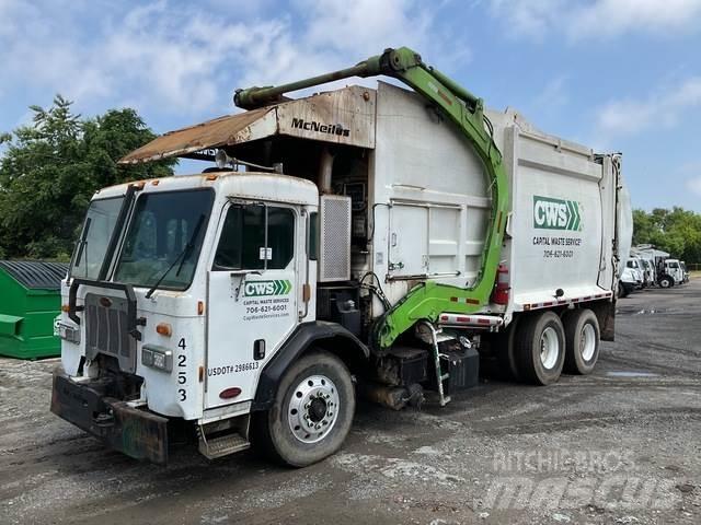 Peterbilt 320 Atik kamyonlari